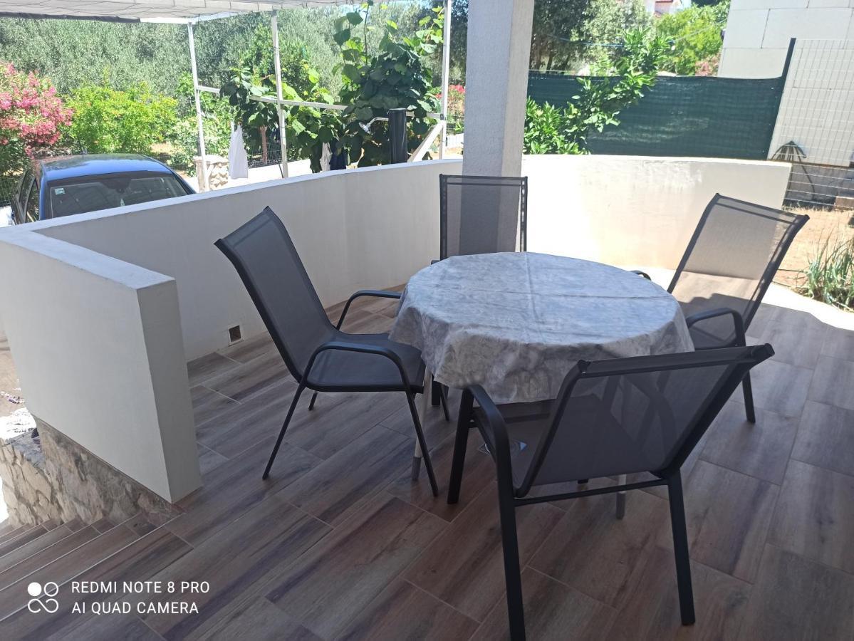 Sunce Apartman Bratkovice 1-8C Apartment Drače Екстериор снимка