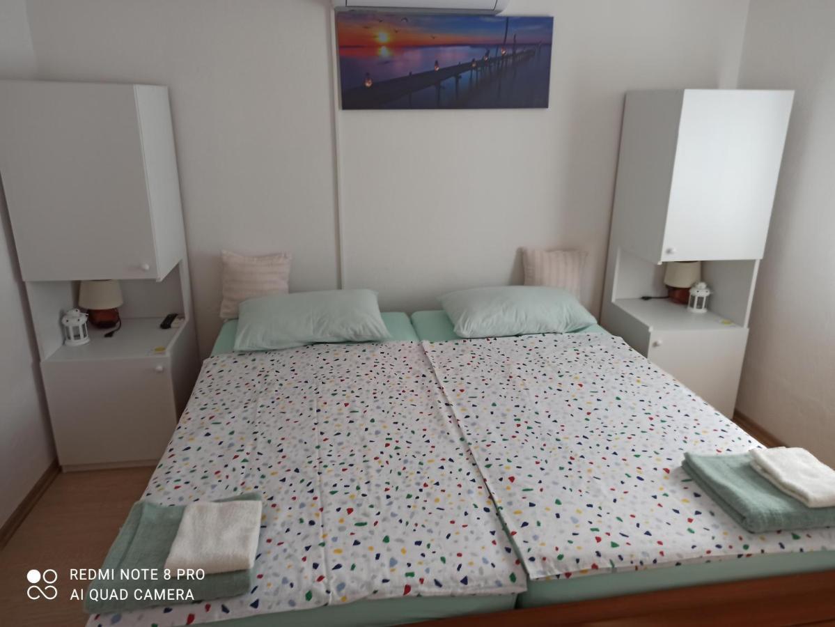 Sunce Apartman Bratkovice 1-8C Apartment Drače Екстериор снимка