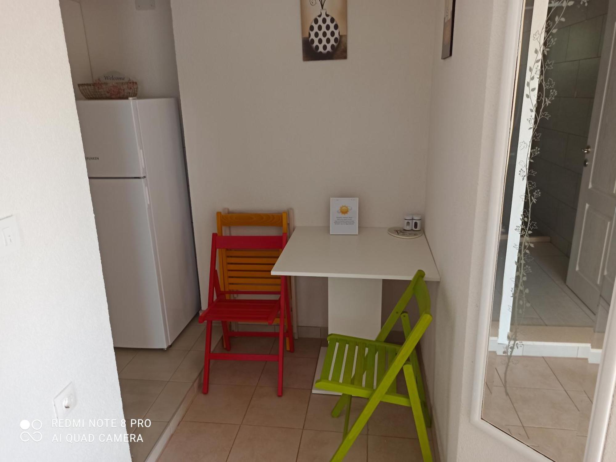 Sunce Apartman Bratkovice 1-8C Apartment Drače Екстериор снимка