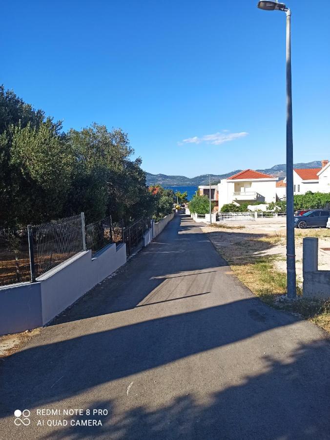 Sunce Apartman Bratkovice 1-8C Apartment Drače Екстериор снимка