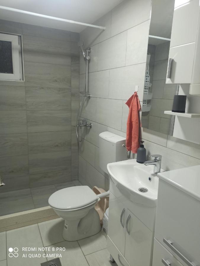 Sunce Apartman Bratkovice 1-8C Apartment Drače Екстериор снимка