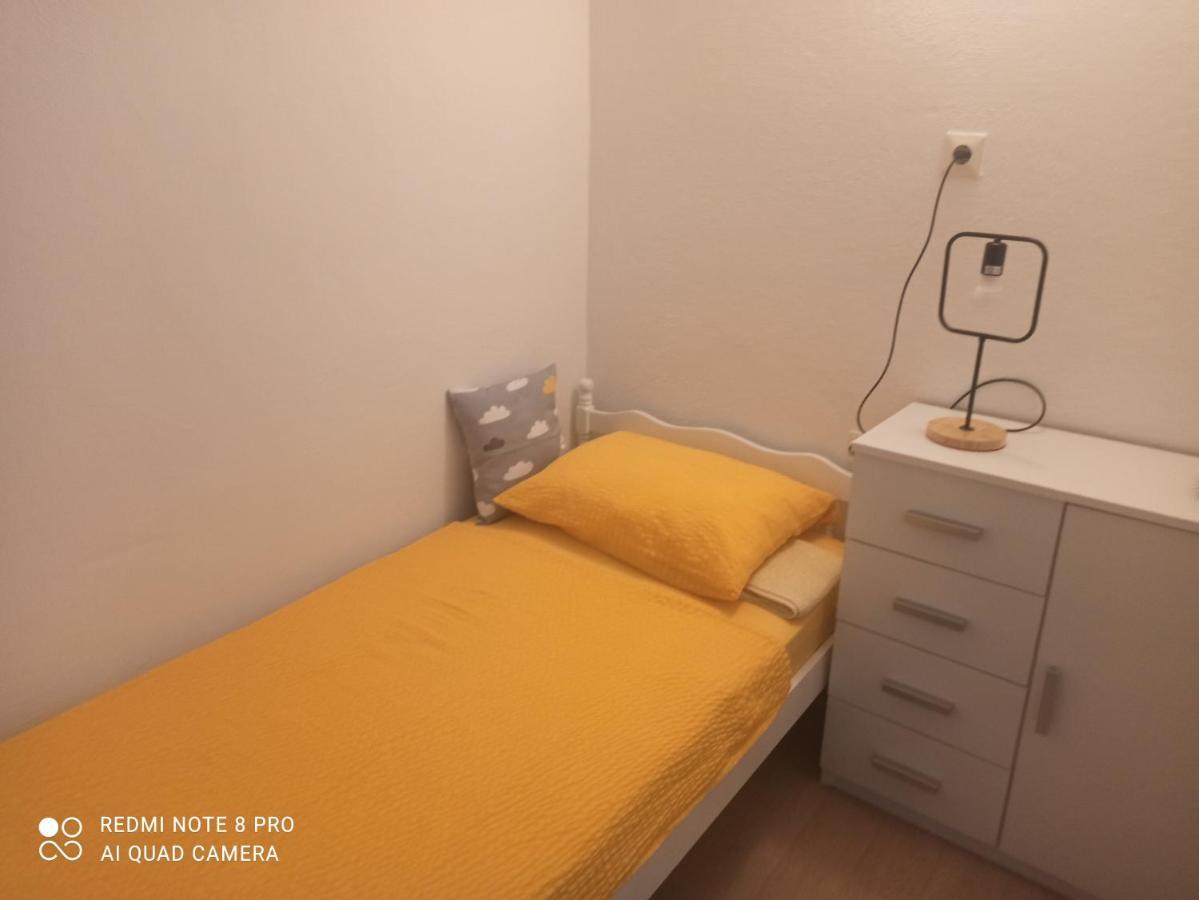 Sunce Apartman Bratkovice 1-8C Apartment Drače Екстериор снимка